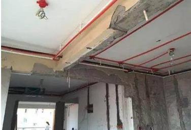瑞金漏水维修 墙面漏水怎么办呢?墙面漏水的原因?